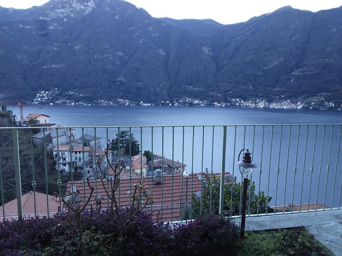 Romantic Home - Lake Como Nesso Buitenkant foto