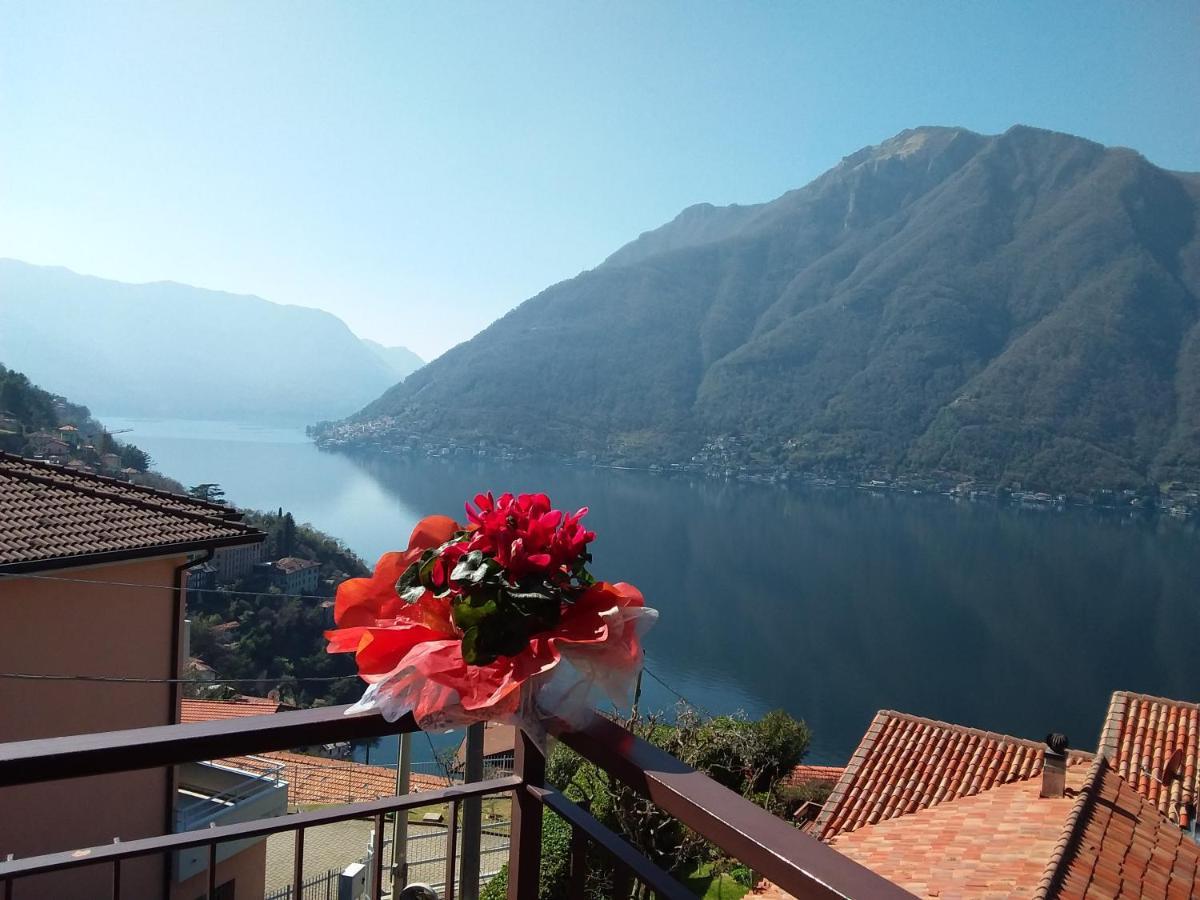 Romantic Home - Lake Como Nesso Buitenkant foto