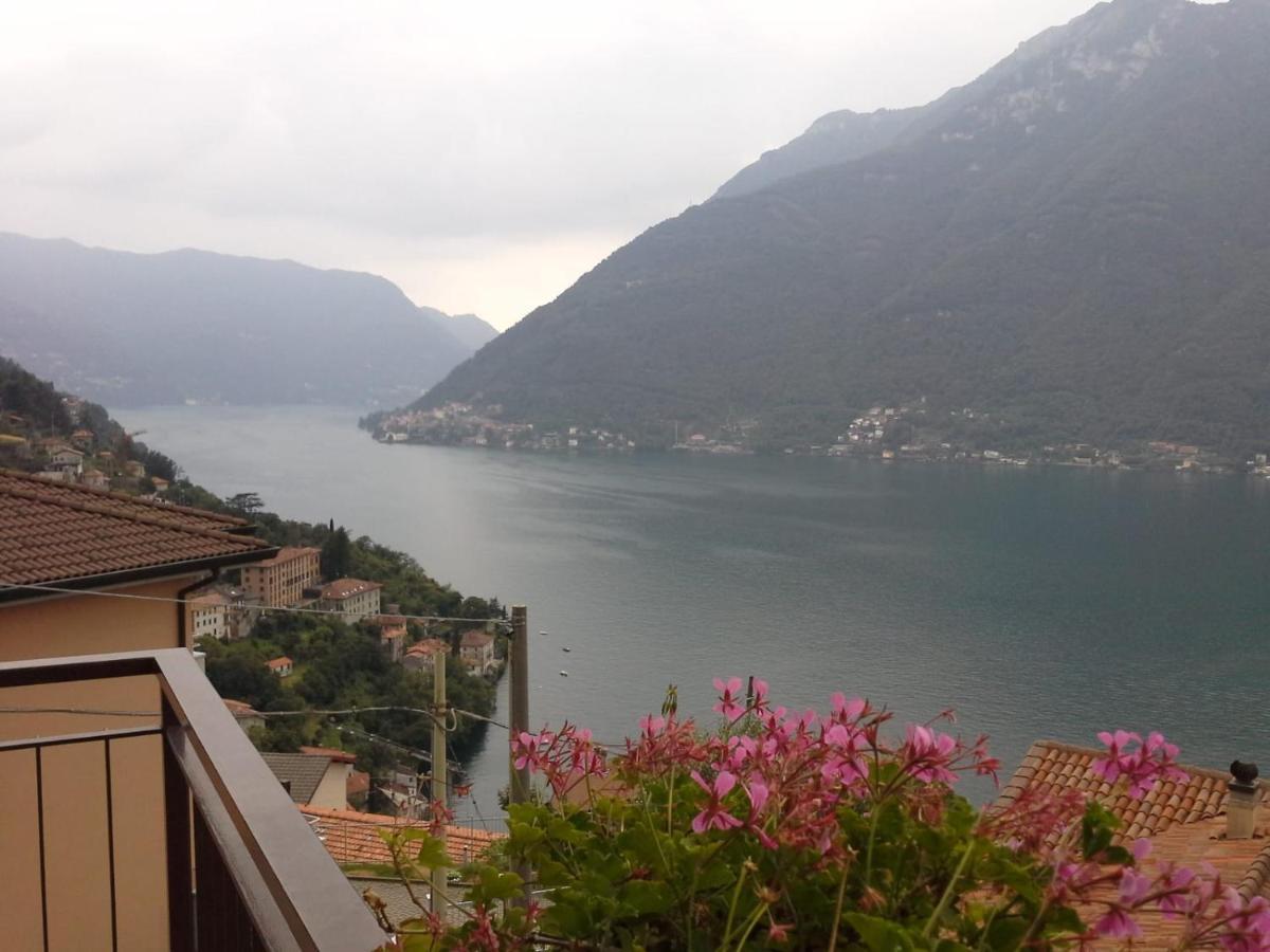 Romantic Home - Lake Como Nesso Buitenkant foto