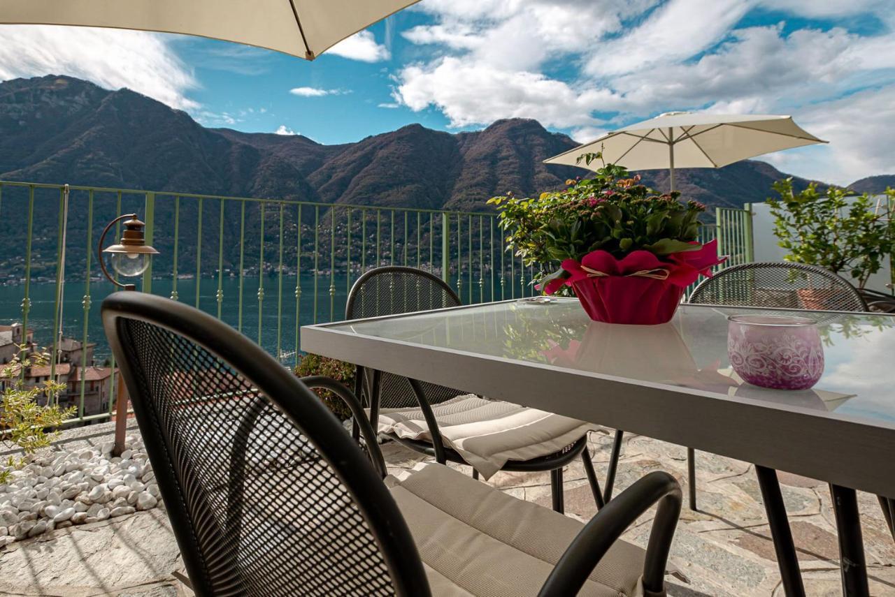 Romantic Home - Lake Como Nesso Buitenkant foto