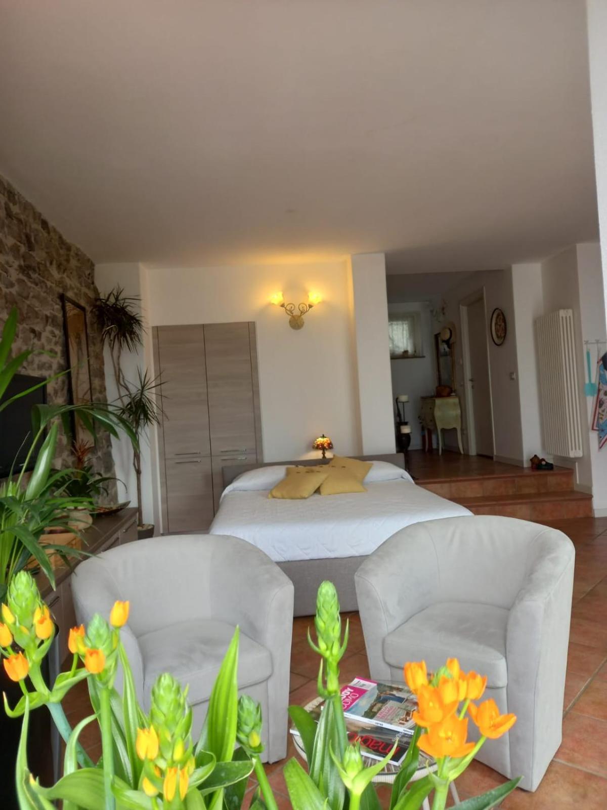 Romantic Home - Lake Como Nesso Buitenkant foto